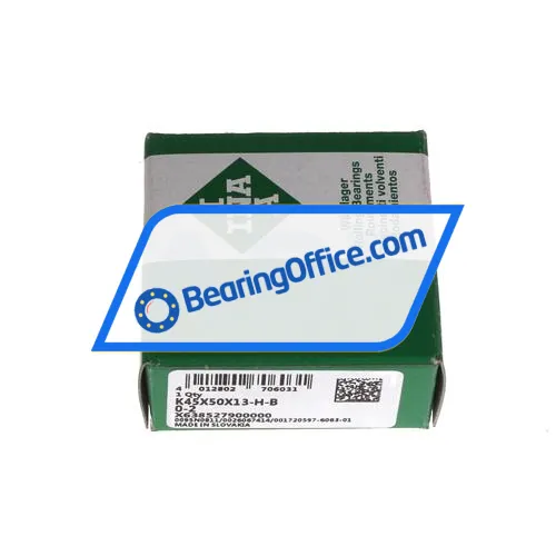 INA K45X50X13-H-B/0-2 bearing image 2