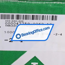 INA NRA2X19,8-G2/-2-4 rulman resim 3