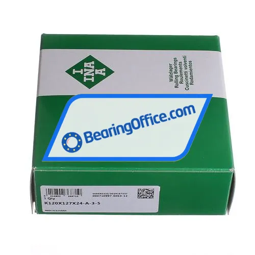 INA K120X127X24-A/-3-5 bearing image 3