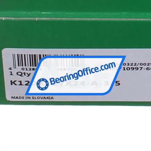 INA K120X127X24-A/-3-5 bearing image 4