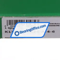 INA K110X117X24-A/-4-6 rulman resim 4