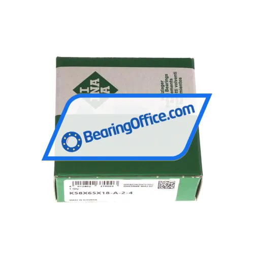 INA K58X65X18-A/-2-4 bearing image 3