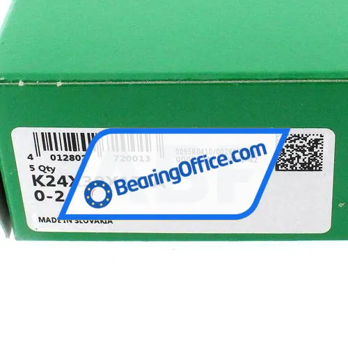 INA K24X30X17-A/0-2 bearing image 3