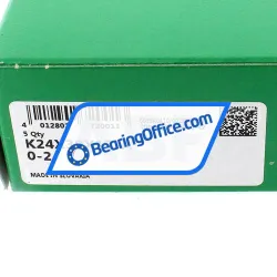 INA K24X30X17-A/0-2 rulman resim 3