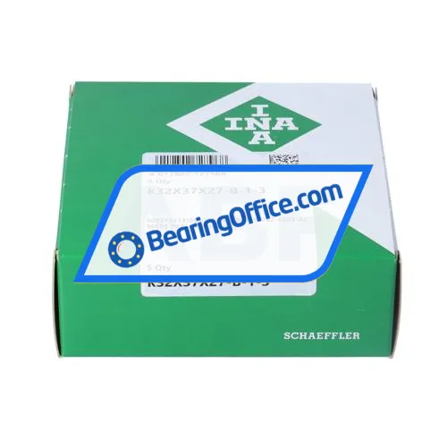 INA K32X37X27-B/0-7 bearing image 3