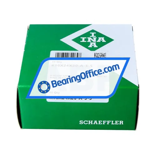 INA K16X24X20-A/0-7 bearing image 3