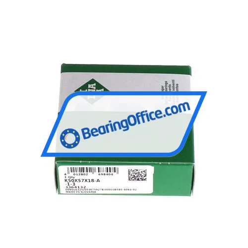 INA K50X57X18-A/-1-3 bearing image 3
