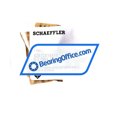 INA KZK12X16X10/0-2/QN4-42