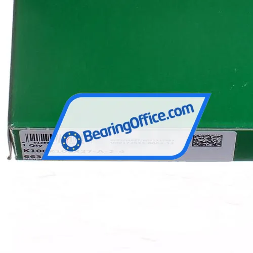 INA K100X108X27-A/-2-4 bearing image 4