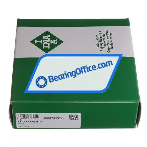 INA K125X133X35-A/-5-7 bearing image 3