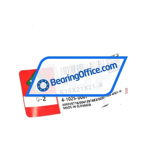 INA K15X21X21-A bearing image 3