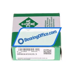 INA IR40X45X20,5 rulman resim 2