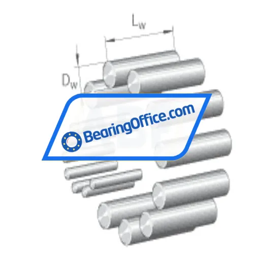 INA NRA3X19,8-G2/0-10 bearing image 2