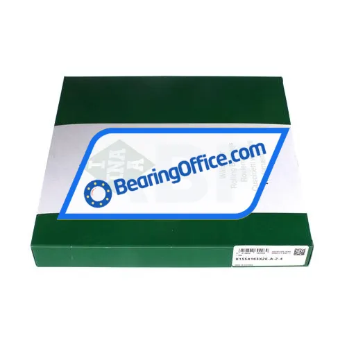 INA K155X163X26-A/-2-4 bearing image 3