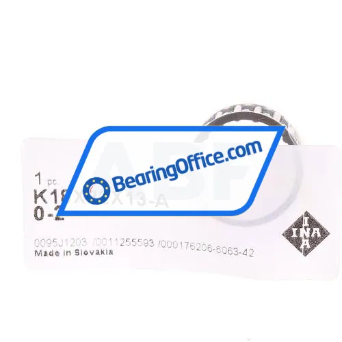 INA K18X22X13-A/0-2 bearing image 2