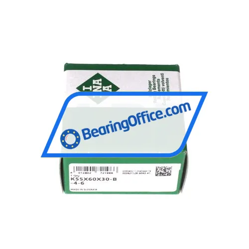 INA K55X60X30-B/-4-6 bearing image 3