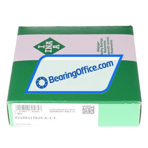 INA K110X117X24-A/-1-3 bearing image 2