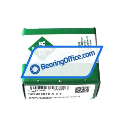 INA K25X29X10A/-3-5 rulman resim 3