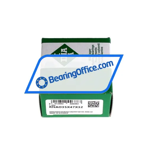 FAG RNAO35X47X32 bearing image 4