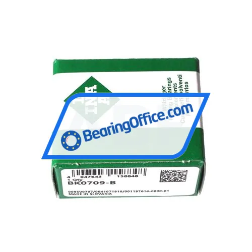 FAG BK0709 bearing image 3