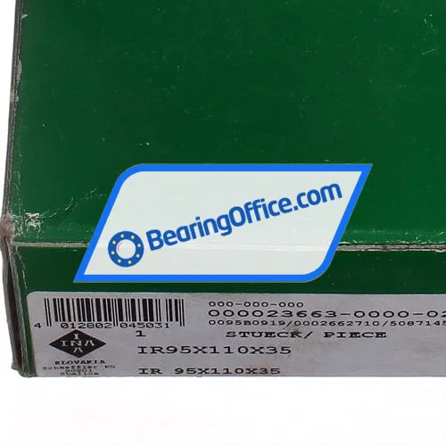 INA IR95X110X35 bearing image 4