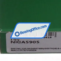 INA NKIA5905 rulman resim 5
