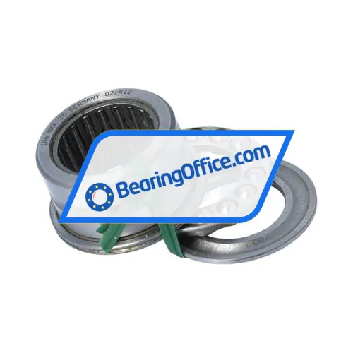 INA NKX25 bearing image 3