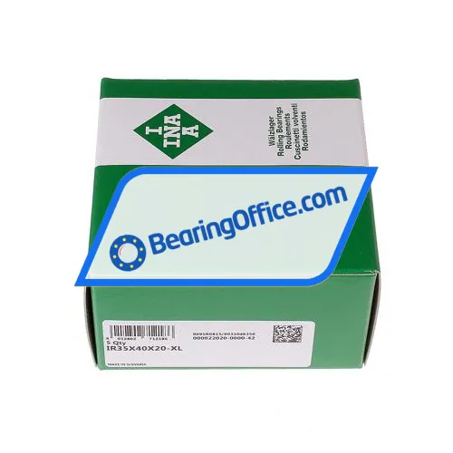 INA IR35X40X20 bearing image 2