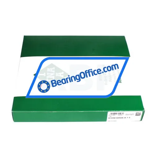 INA K155X163X26-A/-1-3 bearing image 3