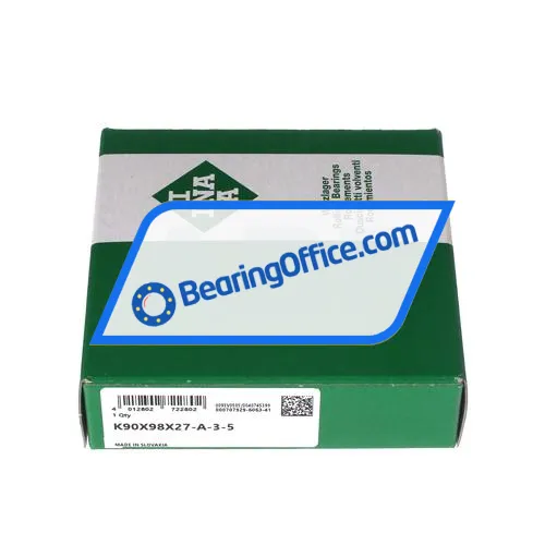 INA K90X98X27-A/3-5 bearing image 3