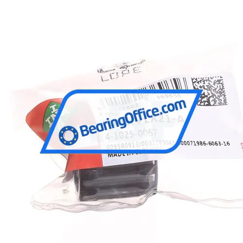 INA K15X21X21A bearing image 3