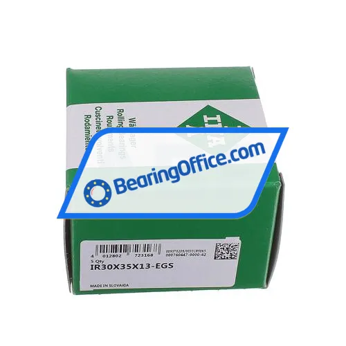 INA IR30X35X26 bearing image 3
