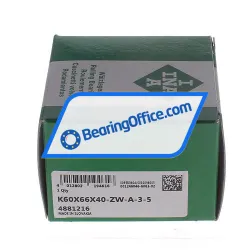 INA K60X66X40-ZW-A/-3-5 rulman resim 3