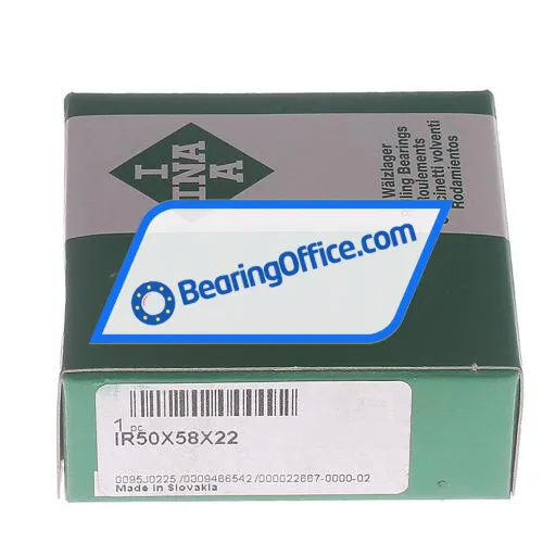 INA IR50X58X22 bearing image 3