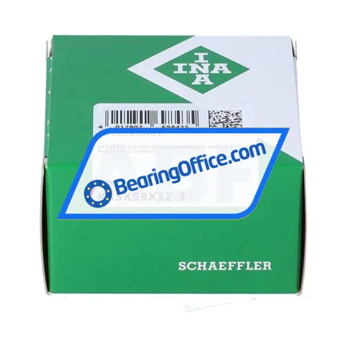 INA K45X59X32/-1-6 bearing image 2