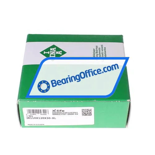 INA IR110X120X30-XL bearing image 2