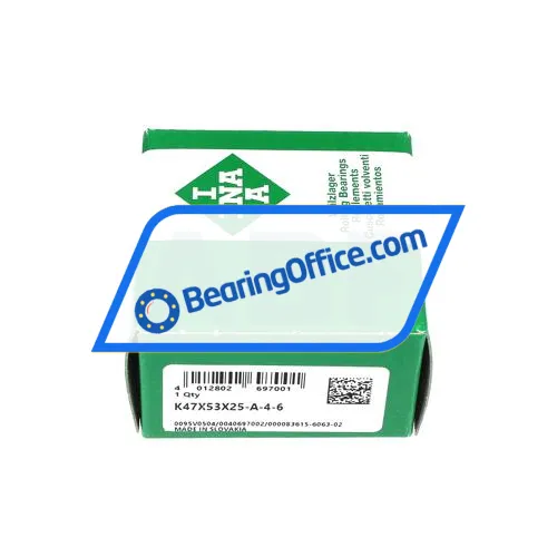 INA K47X53X25-A/4-6 bearing image 3