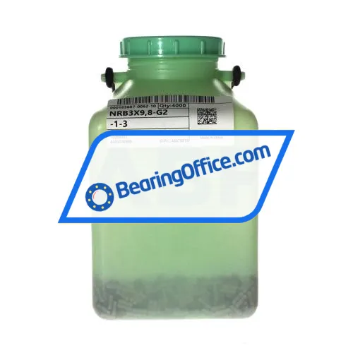 INA NRB3X9,8-G2/-1-3 bearing image 2