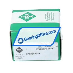 INA NKXR20ZA rulman resim 4