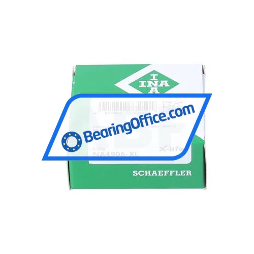 INA NA4906-XL bearing image 4