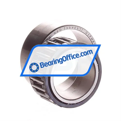 INA NAO25X40X17 bearing image 2