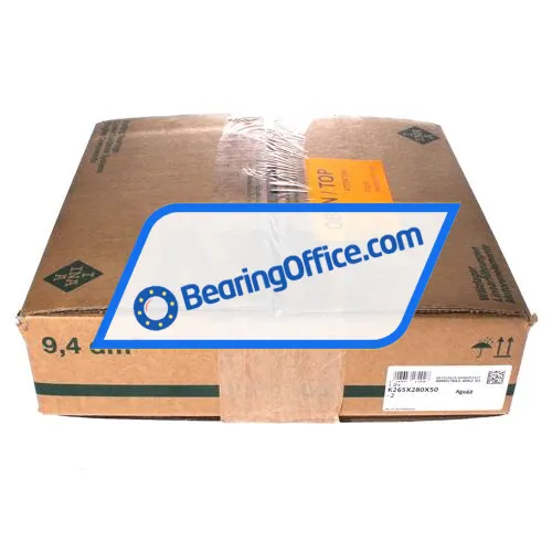 INA K265X280X50/0-5 bearing image 3