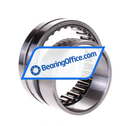 SKF NA4915 bearing image 3