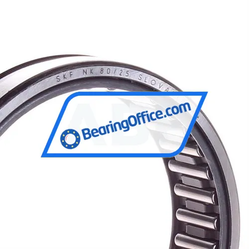 SKF NK80/25 bearing image 2