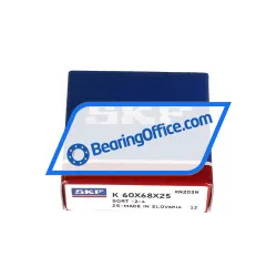 SKF K60X68X25 rulman resim 3