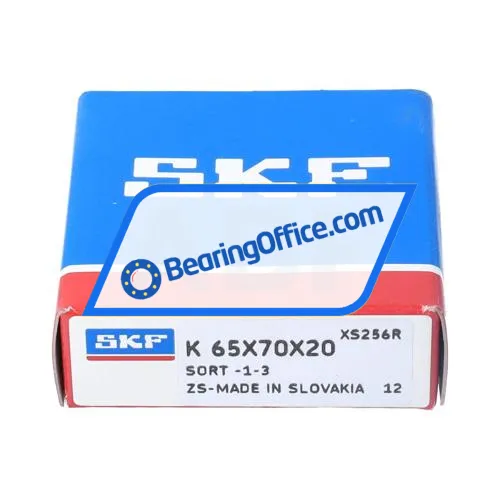 SKF K65X70X20 bearing image 2