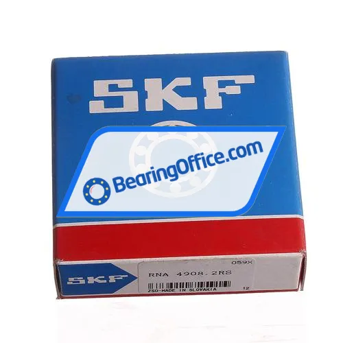 SKF RNA4908-2RS bearing image 3