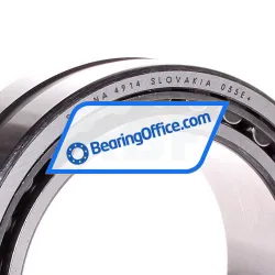 SKF NA4914 rulman resim 2