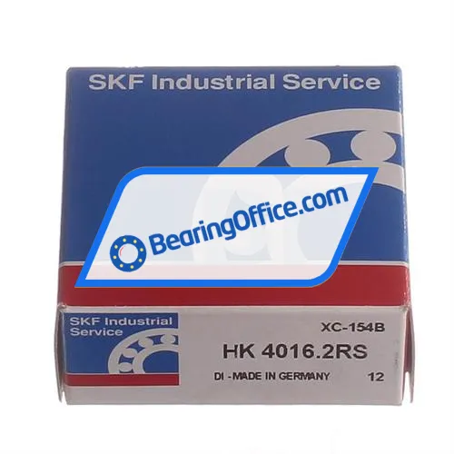 SKF HK4016-2RS bearing image 3