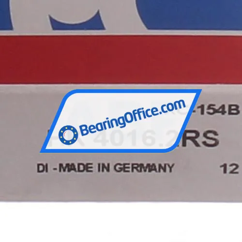 SKF HK4016-2RS bearing image 4